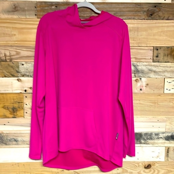 Cabela’s size 2XL insect defense hot pink lightweight hoodie - Picture 1 of 8